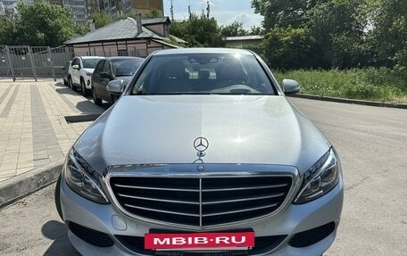 Mercedes-Benz C-Класс, 2014 год, 2 599 999 рублей, 2 фотография