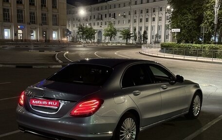 Mercedes-Benz C-Класс, 2014 год, 2 599 999 рублей, 5 фотография