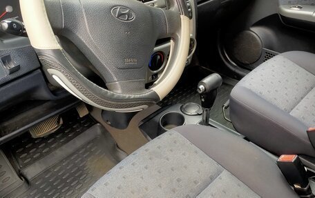 Hyundai Getz I рестайлинг, 2004 год, 467 500 рублей, 5 фотография
