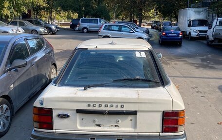 Ford Scorpio II, 1991 год, 100 000 рублей, 3 фотография