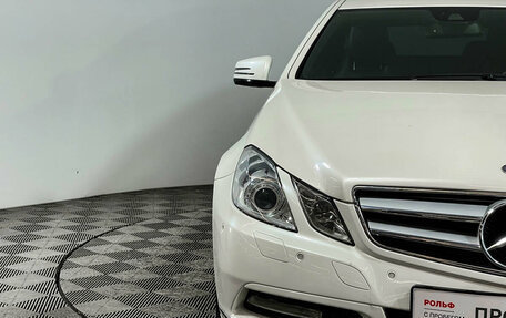 Mercedes-Benz E-Класс, 2012 год, 1 820 000 рублей, 15 фотография