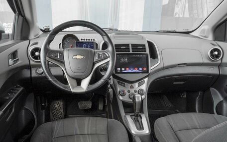 Chevrolet Aveo III, 2012 год, 869 000 рублей, 6 фотография