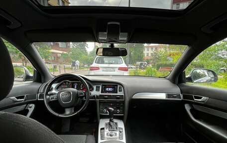 Audi A6, 2009 год, 1 100 000 рублей, 6 фотография