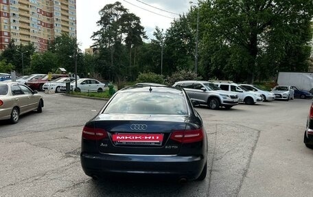 Audi A6, 2009 год, 1 100 000 рублей, 4 фотография