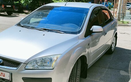 Ford Focus II рестайлинг, 2007 год, 580 000 рублей, 2 фотография