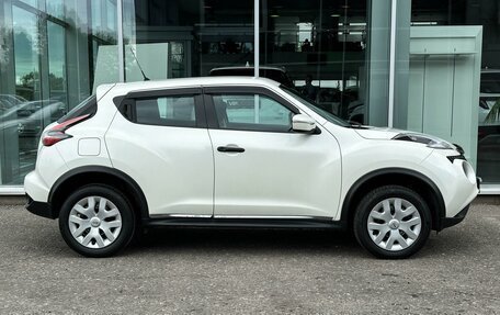 Nissan Juke II, 2015 год, 1 470 000 рублей, 5 фотография