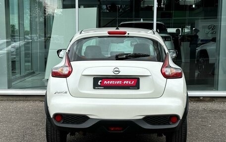 Nissan Juke II, 2015 год, 1 470 000 рублей, 4 фотография