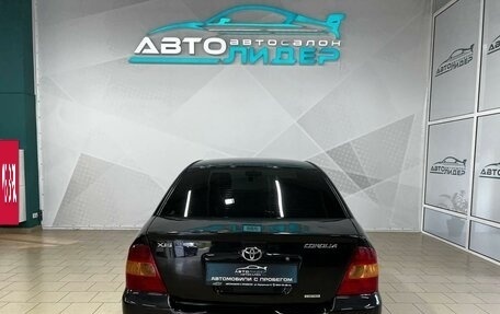 Toyota Corolla, 2001 год, 649 000 рублей, 3 фотография