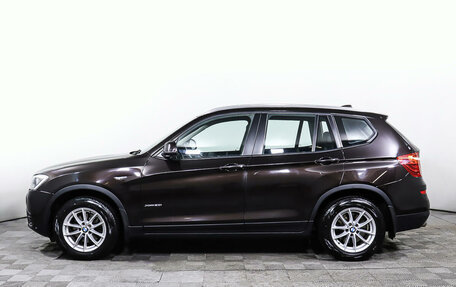 BMW X3, 2014 год, 2 049 000 рублей, 8 фотография