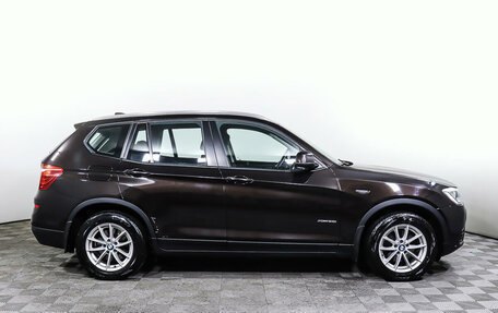 BMW X3, 2014 год, 2 049 000 рублей, 4 фотография