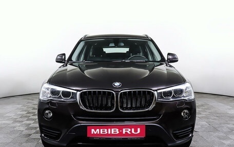 BMW X3, 2014 год, 2 049 000 рублей, 2 фотография