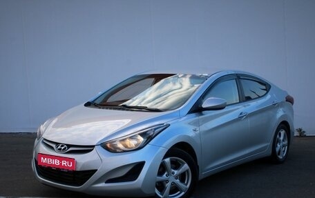 Hyundai Elantra V, 2015 год, 1 130 000 рублей, 1 фотография