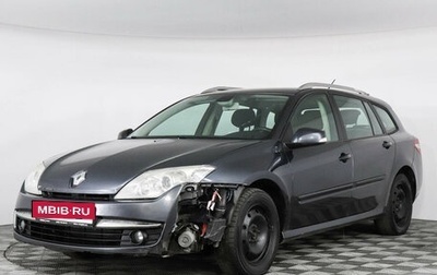 Renault Laguna III рестайлинг, 2008 год, 666 000 рублей, 1 фотография