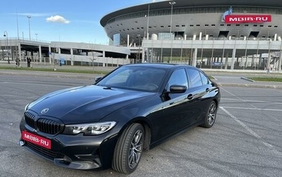 BMW 3 серия, 2020 год, 4 450 000 рублей, 1 фотография