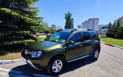 Renault Duster I рестайлинг, 2017 год, 1 850 000 рублей, 1 фотография