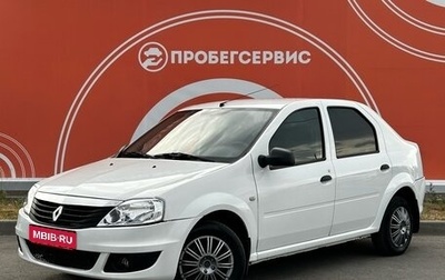 Renault Logan I, 2014 год, 560 000 рублей, 1 фотография