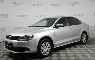 Volkswagen Jetta VI, 2011 год, 889 000 рублей, 1 фотография