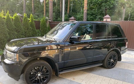 Land Rover Range Rover III, 2012 год, 2 150 000 рублей, 6 фотография