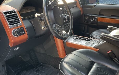 Land Rover Range Rover III, 2012 год, 2 150 000 рублей, 8 фотография