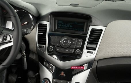 Chevrolet Cruze II, 2012 год, 725 000 рублей, 11 фотография