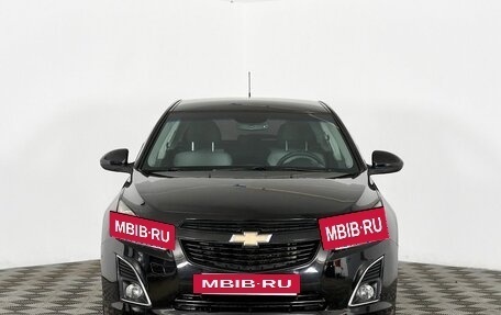 Chevrolet Cruze II, 2012 год, 725 000 рублей, 3 фотография