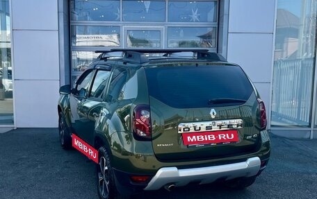 Renault Duster I рестайлинг, 2017 год, 1 369 000 рублей, 7 фотография