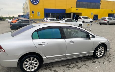 Honda Civic VIII, 2006 год, 760 000 рублей, 4 фотография