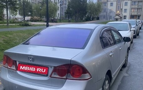 Honda Civic VIII, 2006 год, 760 000 рублей, 7 фотография