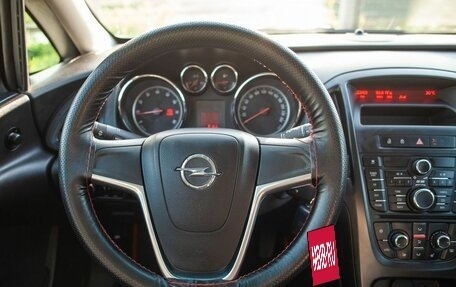 Opel Astra J, 2011 год, 810 000 рублей, 21 фотография