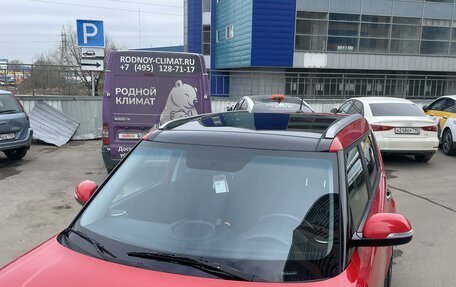 KIA Soul II рестайлинг, 2016 год, 1 550 000 рублей, 9 фотография