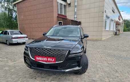 Genesis GV80 I, 2021 год, 6 500 000 рублей, 2 фотография