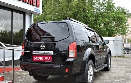 Nissan Pathfinder, 2008 год, 1 399 000 рублей, 3 фотография