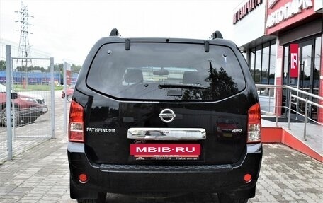 Nissan Pathfinder, 2008 год, 1 399 000 рублей, 4 фотография