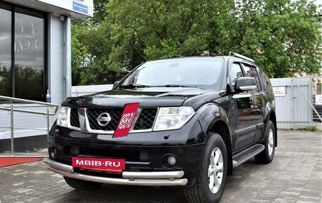 Nissan Pathfinder, 2008 год, 1 399 000 рублей, 5 фотография