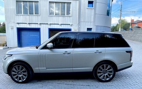 Land Rover Range Rover IV рестайлинг, 2013 год, 6 490 000 рублей, 5 фотография