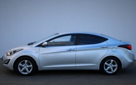 Hyundai Elantra V, 2015 год, 1 130 000 рублей, 4 фотография