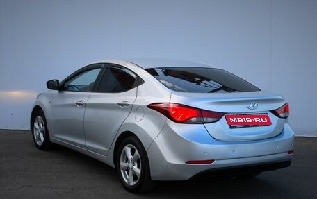 Hyundai Elantra V, 2015 год, 1 130 000 рублей, 5 фотография