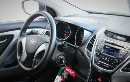 Hyundai Elantra V, 2015 год, 1 130 000 рублей, 12 фотография