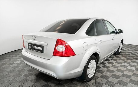 Ford Focus II рестайлинг, 2008 год, 655 900 рублей, 5 фотография