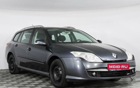 Renault Laguna III рестайлинг, 2008 год, 666 000 рублей, 2 фотография