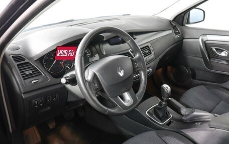 Renault Laguna III рестайлинг, 2008 год, 666 000 рублей, 5 фотография