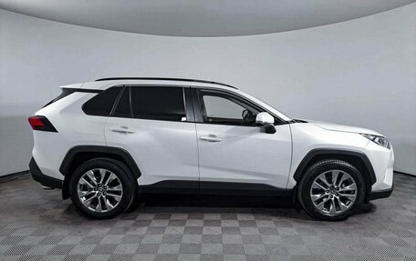 Toyota RAV4, 2021 год, 4 568 000 рублей, 4 фотография