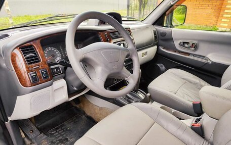 Mitsubishi Pajero Sport II рестайлинг, 2002 год, 699 000 рублей, 15 фотография