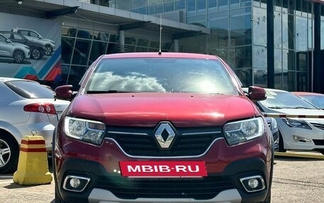 Renault Logan II, 2020 год, 1 295 990 рублей, 2 фотография
