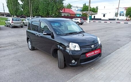Toyota Sienta I, 2015 год, 1 205 000 рублей, 3 фотография