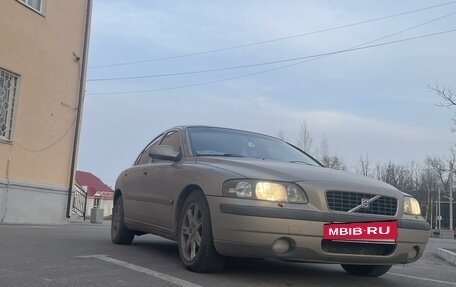 Volvo S60 III, 2002 год, 525 000 рублей, 4 фотография