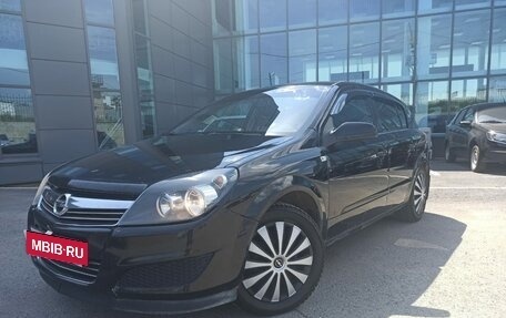 Opel Astra H, 2007 год, 320 000 рублей, 1 фотография