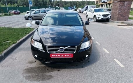 Volvo S80 II рестайлинг 2, 2007 год, 1 050 000 рублей, 1 фотография