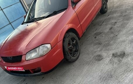 Mazda Familia, 2000 год, 350 000 рублей, 1 фотография