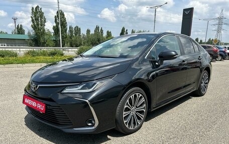 Toyota Corolla, 2019 год, 2 430 000 рублей, 1 фотография